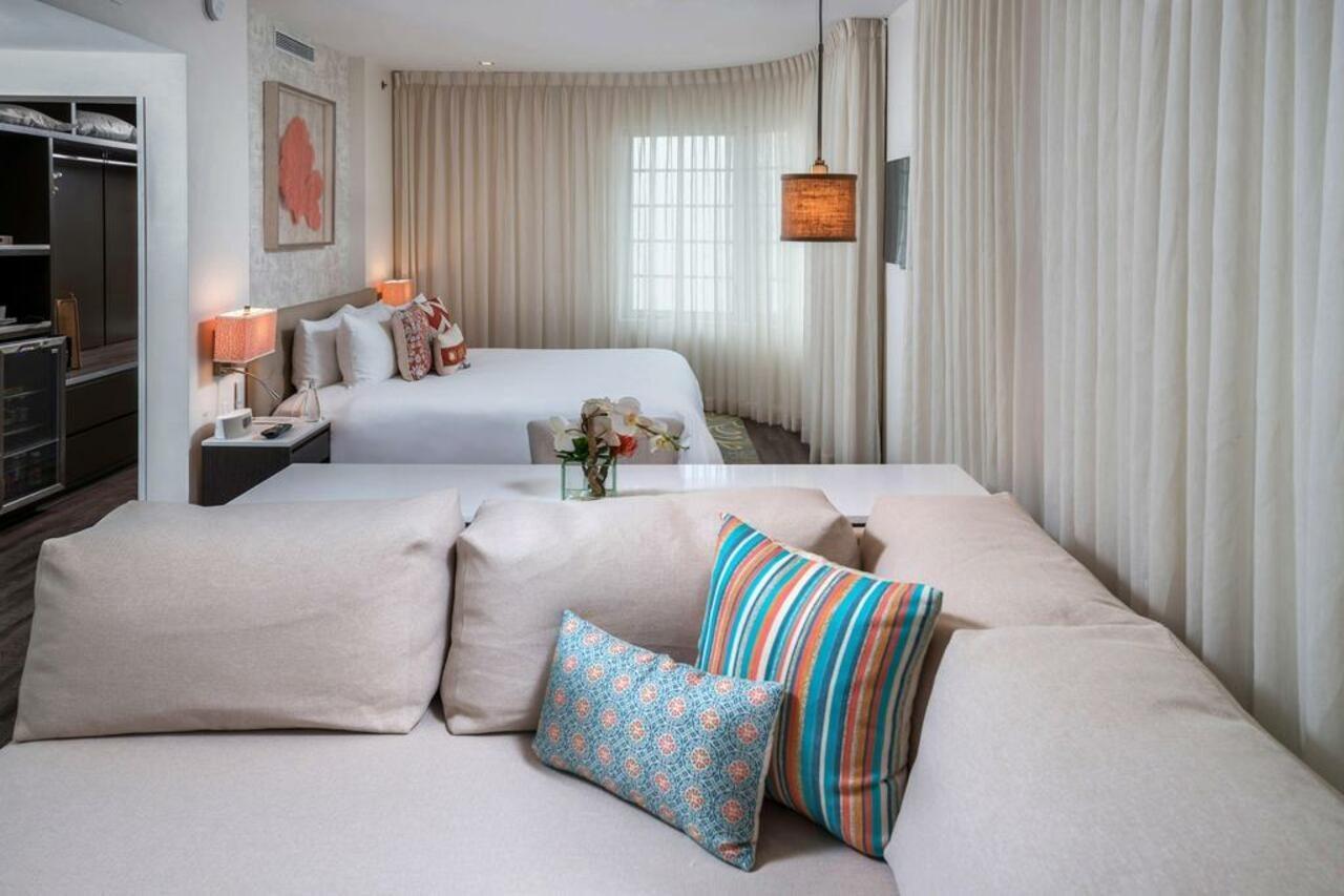 The Marlin Hotel Майами-Бич Экстерьер фото