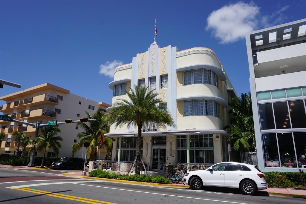The Marlin Hotel Майами-Бич Экстерьер фото