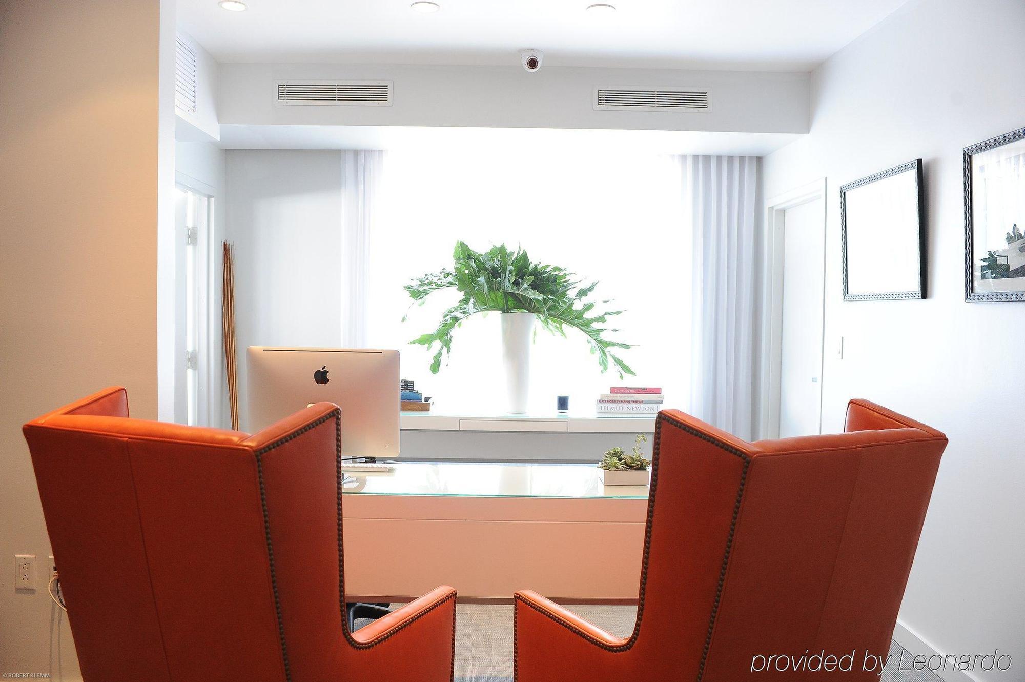 The Marlin Hotel Майами-Бич Интерьер фото