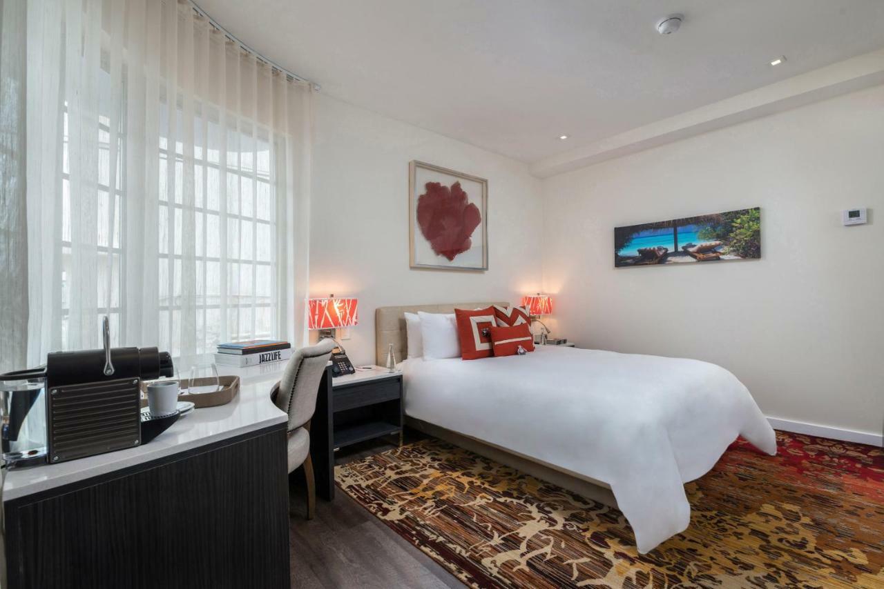 The Marlin Hotel Майами-Бич Экстерьер фото